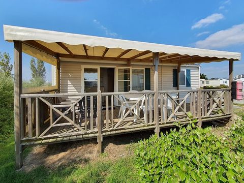 MOBILHOME 4 personnes - Rapidhome Lodge 2 chambres