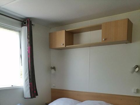 MOBILHOME 4 personnes - Rapidhome Lodge 2 chambres