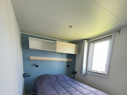 MOBILHOME 6 personnes - loggia 2 chambres Vue mer + SPA inclus pour les séjours de 5 nuits et +