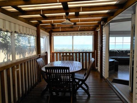 MOBILHOME 8 personnes - Nautilhome 3 chambres Vue mer