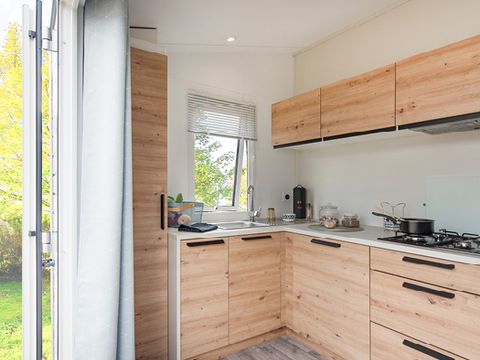 MOBILHOME 2 personnes - Bahia Small 1 chambre