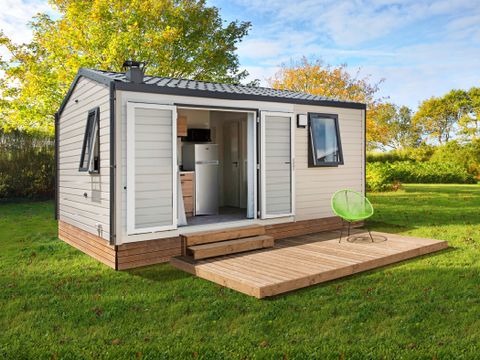 MOBILHOME 2 personnes - Bahia Small 1 chambre