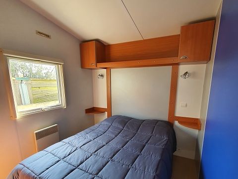 Mobilhome 6 personnes - Rapid'home "Loft" - 2 chambres