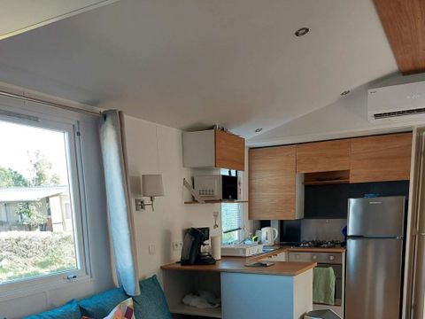 MOBILHOME 8 personnes - Mobil-home 3 chambres - Lattes MH AMOR 259