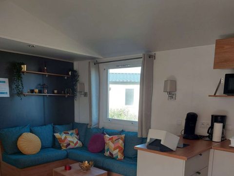 MOBILHOME 8 personnes - Mobil-home 3 chambres - Lattes MH AMOR 259