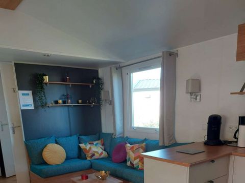 MOBILHOME 8 personnes - Mobil-home 3 chambres - Lattes MH AMOR 259