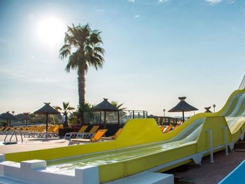Tour Opérateur et particuliers sur camping Le Lac des Rêves - Fun Pass non inclus - Camping Hérault - Image N°3