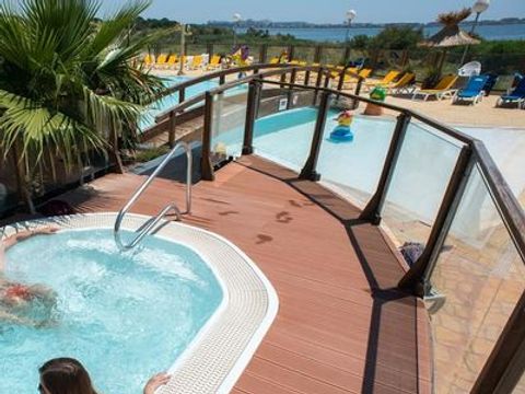 Tour Opérateur et particuliers sur camping Le Lac des Rêves - Fun Pass non inclus - Camping Hérault - Image N°4