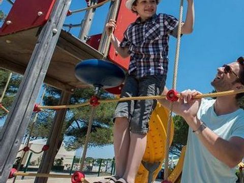 Tour Opérateur et particuliers sur camping Le Lac des Rêves - Fun Pass non inclus - Camping Hérault - Image N°9