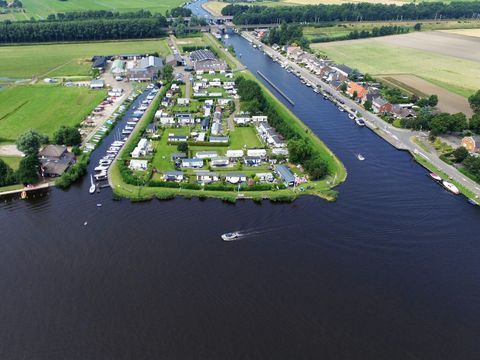 Camping de Hof van Eeden - Camping Leiden - Image N°5
