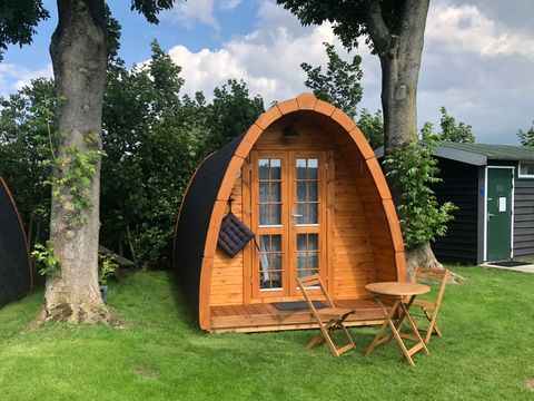 Camping de Hof van Eeden - Camping Leiden - Image N°50