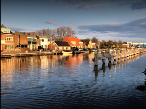 Camping de Hof van Eeden - Camping Leiden - Image N°26