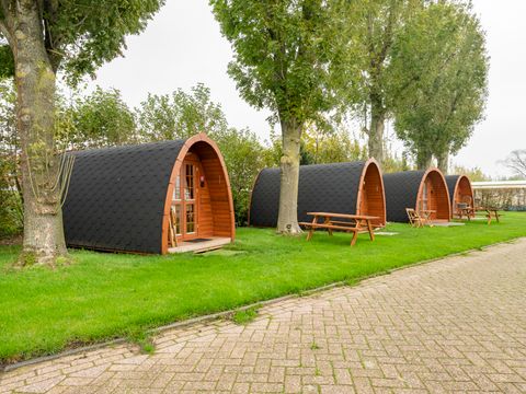 Camping de Hof van Eeden - Camping Leiden - Image N°51