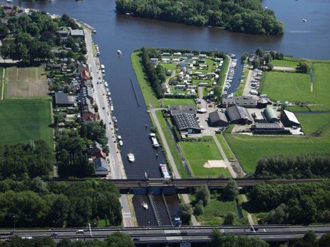 Camping de Hof van Eeden - Camping Leiden - Image N°12