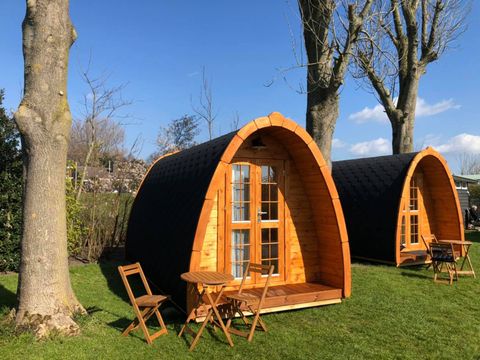 Camping de Hof van Eeden - Camping Leiden - Image N°18
