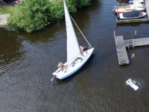 Camping de Hof van Eeden - Camping Leiden - Image N°45