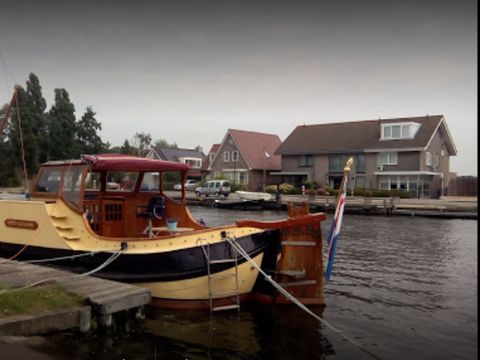 Camping de Hof van Eeden - Camping Leiden - Image N°21