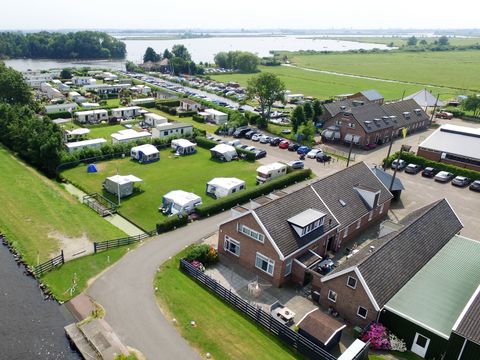 Camping de Hof van Eeden - Camping Leiden - Image N°4