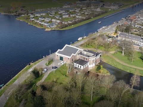 Camping de Hof van Eeden - Camping Leiden - Image N°25