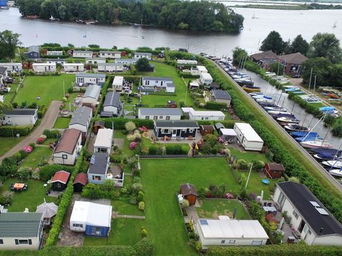 Camping de Hof van Eeden - Camping Leiden - Image N°3