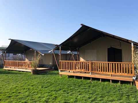 Camping de Hof van Eeden - Camping Leiden - Image N°63