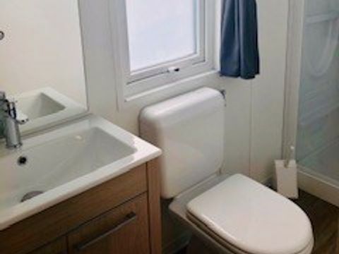 MOBILHOME 4 personnes - Luxury 2 camere