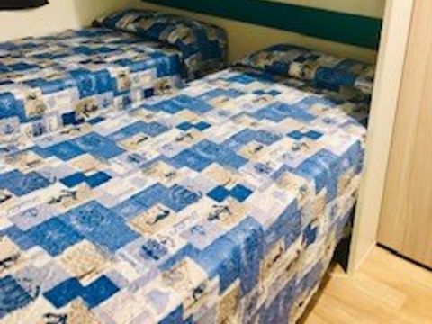 MOBILHOME 4 personnes - Luxury 2 camere