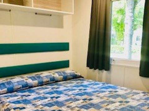 MOBILHOME 4 personnes - Luxury 2 camere