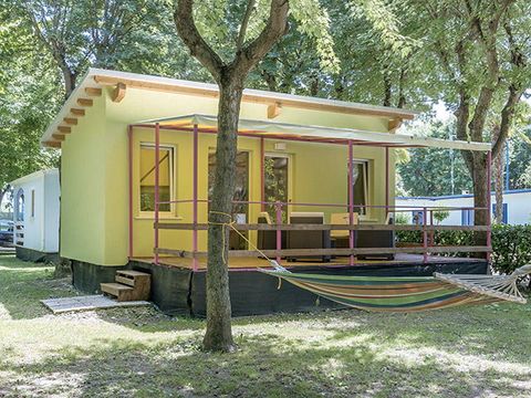 BUNGALOW 3 personnes - Bungalow 3 personnes