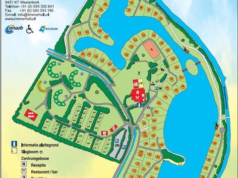 Vakantiepark het Timmerholt  - Camping Midden-Drenthe - Image N°25