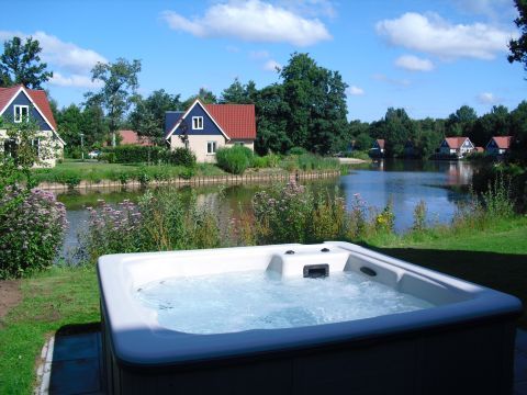 Vakantiepark het Timmerholt  - Camping Midden-Drenthe - Image N°2
