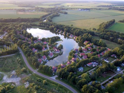 Vakantiepark het Timmerholt  - Camping Midden-Drenthe