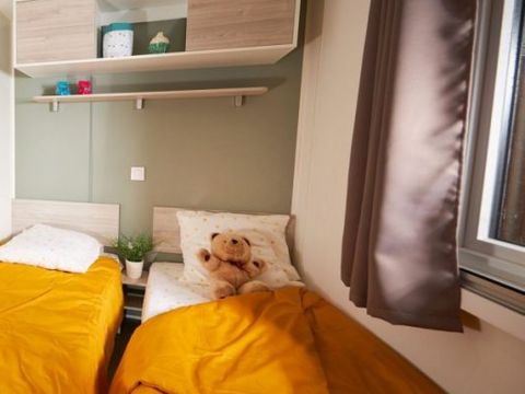 MOBILHOME 6 personnes - Evo 35