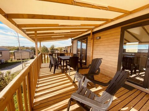 MOBILHOME 6 personnes - Evo 35