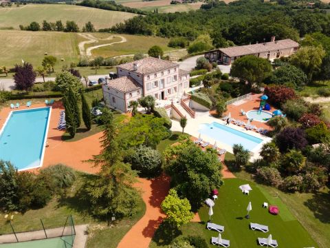 Domaine du Koukano - Camping Tarn - Image N°5