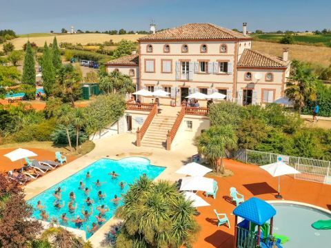 Domaine du Koukano - Camping Tarn - Image N°9