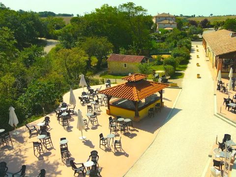 Domaine du Koukano - Camping Tarn - Image N°6