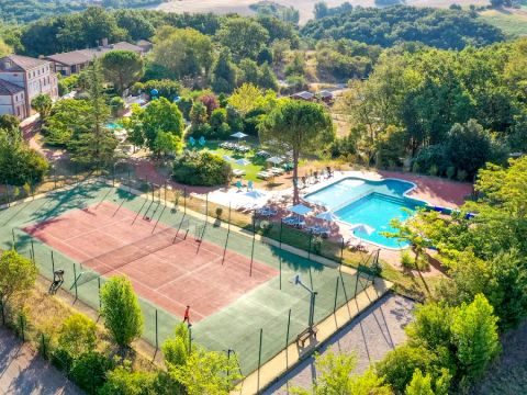 Domaine du Koukano - Camping Tarn - Image N°8