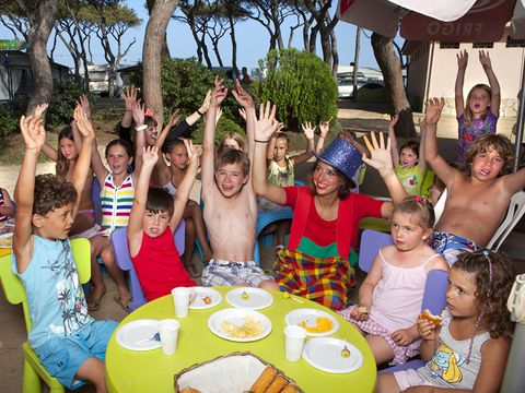 Camping El Pinar  - Camping Gérone - Image N°5