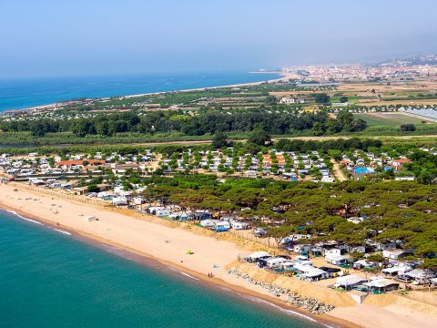 Camping El Pinar  - Camping Gérone - Image N°23