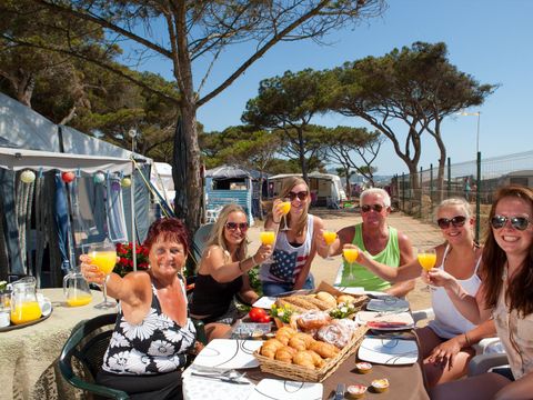 Camping El Pinar  - Camping Gérone - Image N°21