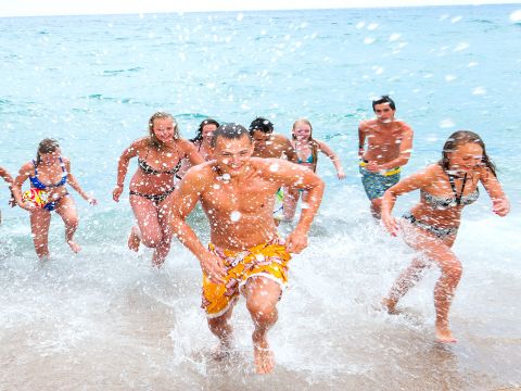 Camping El Pinar  - Camping Gérone - Image N°27