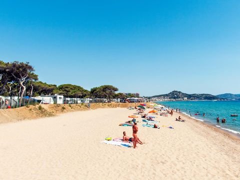 Camping El Pinar  - Camping Gérone - Image N°18