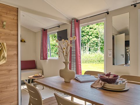 MOBILHOME 4 personnes - CONFORT - 2 chambres - Climatisation
