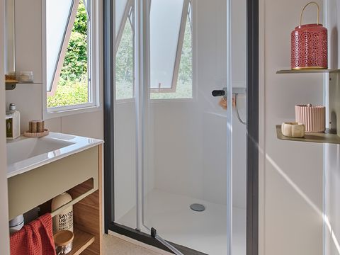 MOBILHOME 4 personnes - CONFORT - 2 chambres - Climatisation