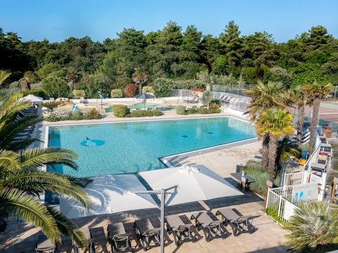 Camping Romanée - le Cormoran - Camping Charente-Maritime - Image N°39