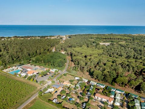 Camping Romanée - le Cormoran - Camping Charente-Maritime - Image N°37