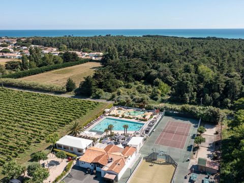 Camping Romanée - le Cormoran - Camping Charente-Maritime - Image N°40