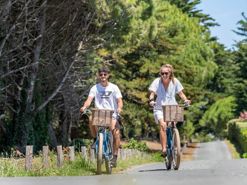 Camping Romanée - le Cormoran - Camping Charente-Maritime - Image N°33