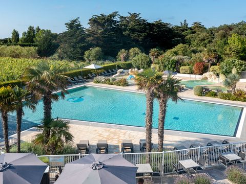 Camping Romanée - le Cormoran - Camping Charente-Maritime - Image N°49